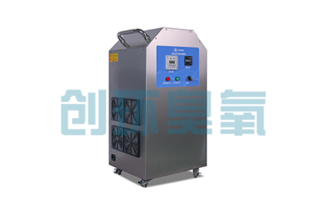 海兴2026化妆品生产车间GMP洁净区环境维持,臭氧发生器如何与空调系统联动?