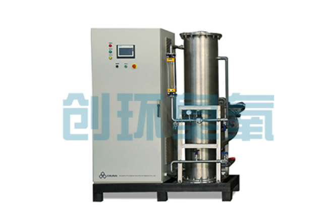 海兴高浓度工业废水难降解成分高怎么办？大型臭氧发生器催化氧化技术选型与成本测算