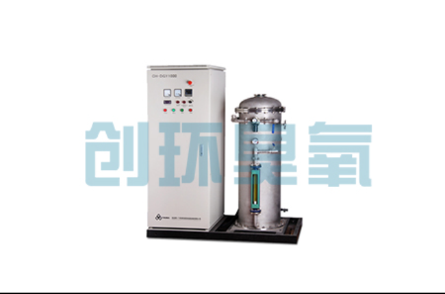 海兴酒厂尾水深度处理新路径：臭氧高级氧化技术如何破解COD达标难题