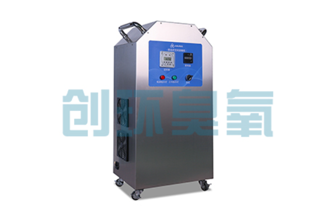 海兴冬季养殖场密闭消毒双赢方案：臭氧发生器在工厂化水产与畜牧场景的安全应用
