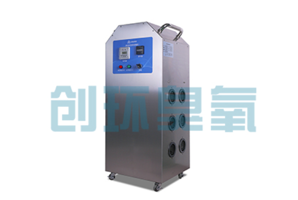 海兴工厂化循环水系统臭氧投加策略及ORP安全阈值管理