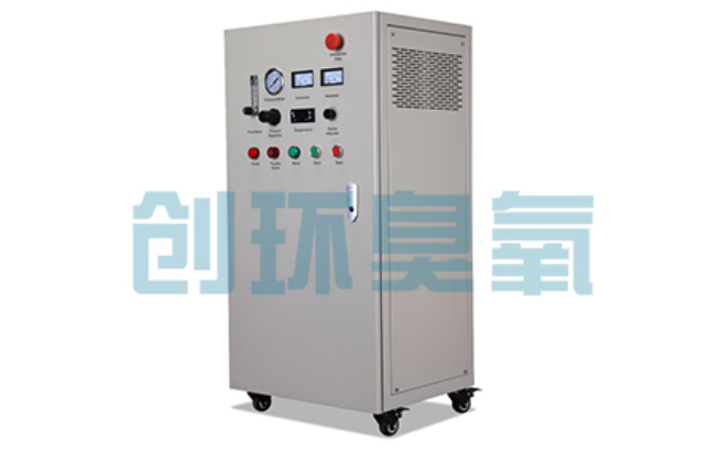 海兴密度养殖如何降低病害率？臭氧发生器精准消杀全解析
