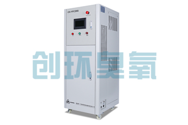 海兴高密度养殖中臭氧发生器的维护方法有哪些