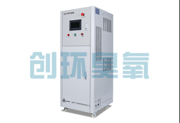 海兴从氨氮超标到水质达标:海水养殖臭氧发生器30天处理数据追踪