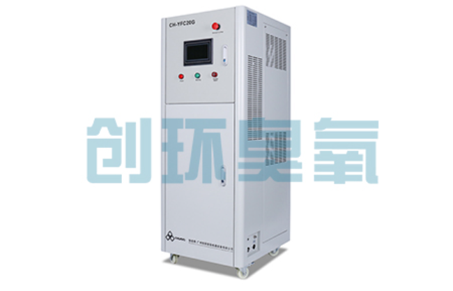 海兴工厂化循环水养虾必备：蛋白分离器后端注入臭氧的技术要点与逻辑