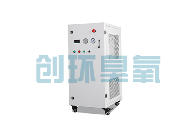 海兴养殖池水质恶化怎么救？定制臭氧水机快速降解亚硝酸盐方案