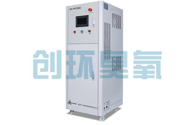 海兴提升花鲈养殖效益的6个臭氧净化系统应用要点