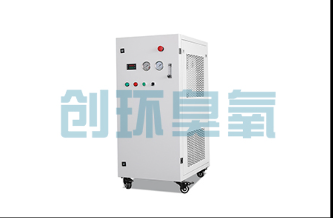 海兴工厂化养鲈必看：2026年臭氧发生器替代传统消毒的最新方案