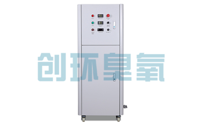 海兴石斑鱼工厂化循环水养殖：臭氧发生器投加浓度与时间控制教程