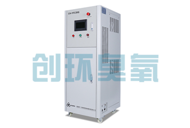 海兴石斑鱼循环水养殖避坑清单：臭氧发生器选型与投加的8个误区