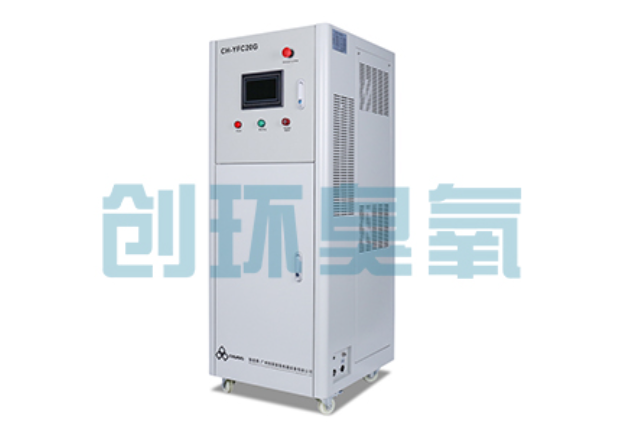 海兴石斑鱼养殖中臭氧发生器的作用是什么？3分钟说清楚杀菌与净水原理