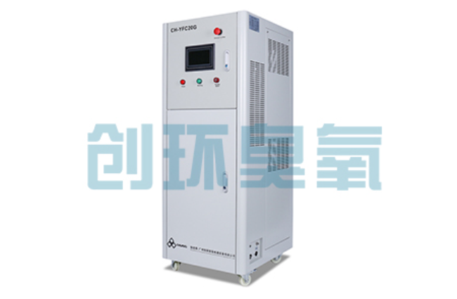 海兴臭氧发生器如何助力石斑鱼无毒化养殖？病原体灭活与水质修复全解析