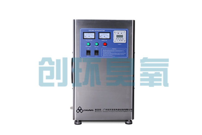 海兴高盐高浓度化工废水怎么处理？臭氧发生器催化氧化技术的应用边界在哪里？