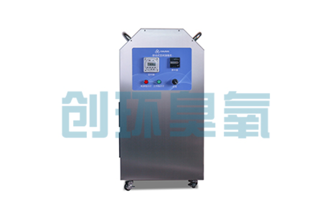 海兴臭氧发生器在其他食品加工中的应用有哪些?
