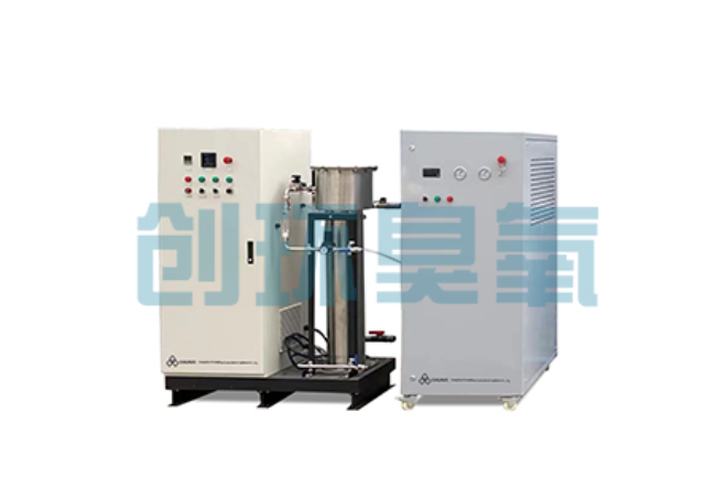 海兴化工废水高级氧化技术对比:臭氧发生器催化氧化与微电解工艺的适用场景与成本分析