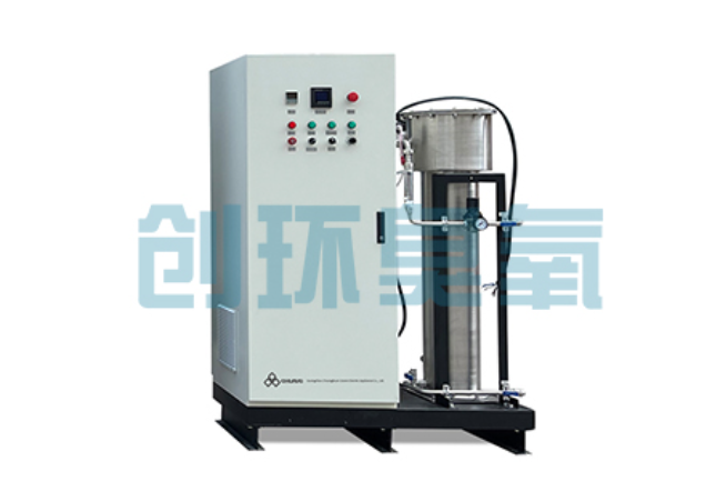 海兴难降解化工废水预处理对比:单独臭氧发生器与臭氧/活性炭(O3/GAC)联合工艺的降解效率