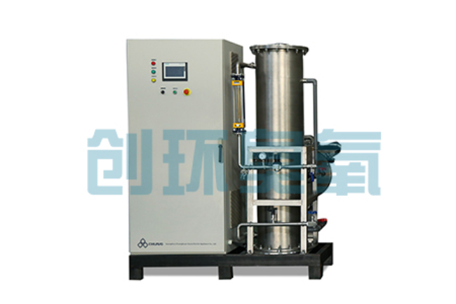 海兴纯臭氧与AOP羟基自由基有何差异?5个维度看清氧化能力