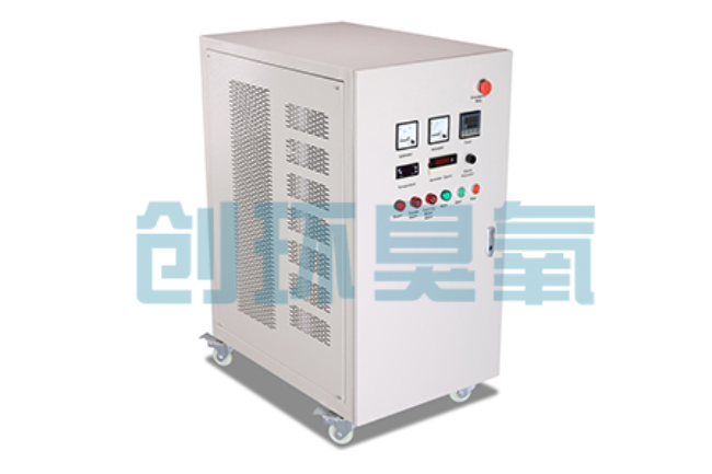 海兴臭氧如何实现水产养殖水体微生态重构?工厂化高密度养殖技术深度拆解
