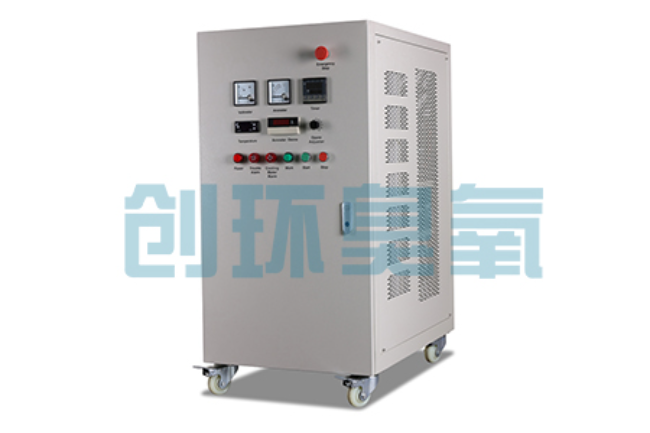 海兴冬季养殖场密闭消毒双赢方案:臭氧发生器在工厂化水产与畜牧场景的安全应用
