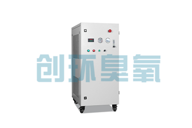 海兴高密度养殖中臭氧发生器的维护方法