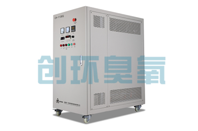 海兴海水养殖病害频发怎么防？臭氧发生器无残留消毒全解析