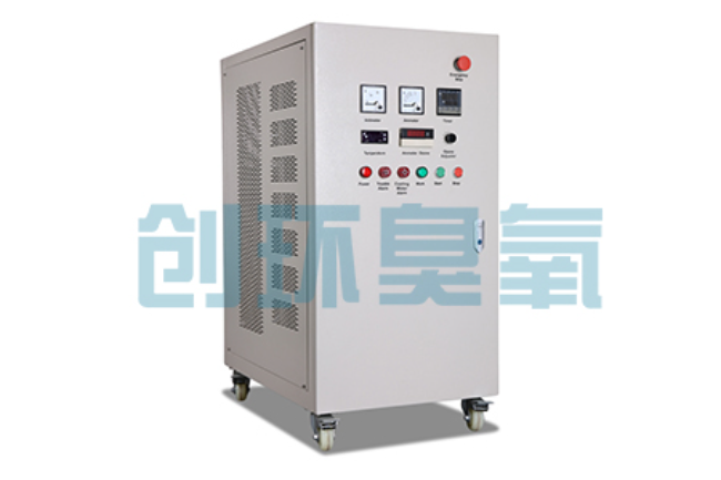 海兴高密度养虾水质恶化怎么救?臭氧发生器降解氨氮与亚硝酸盐实操步骤