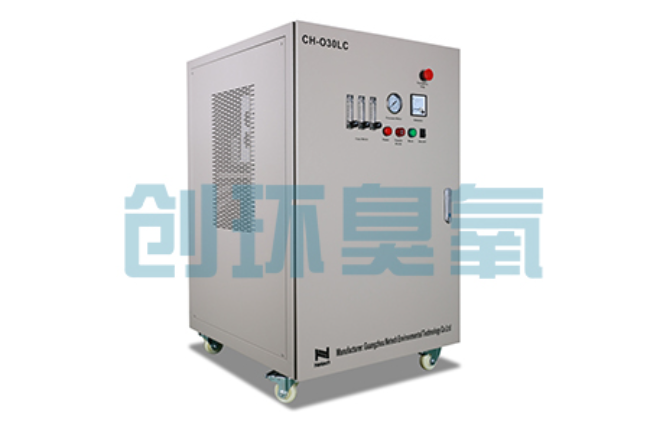 海兴养殖池水质恶化怎么救?定制臭氧水机快速降解亚硝酸盐方案
