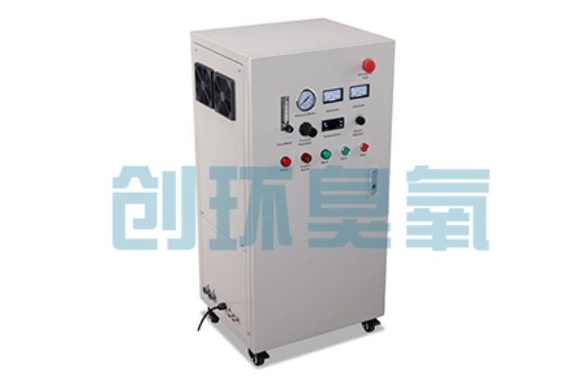 海兴5个臭氧发生器实操技巧,有效提升鲈鱼循环水养殖成活率